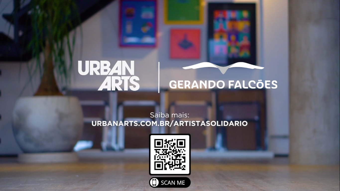 Urban Arts Se Une Rede Gerando Falc Es Revista Use