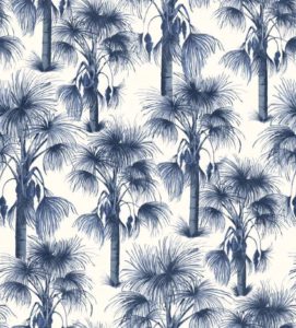 Coleção Attilio e Gregório – Palmeira Azul