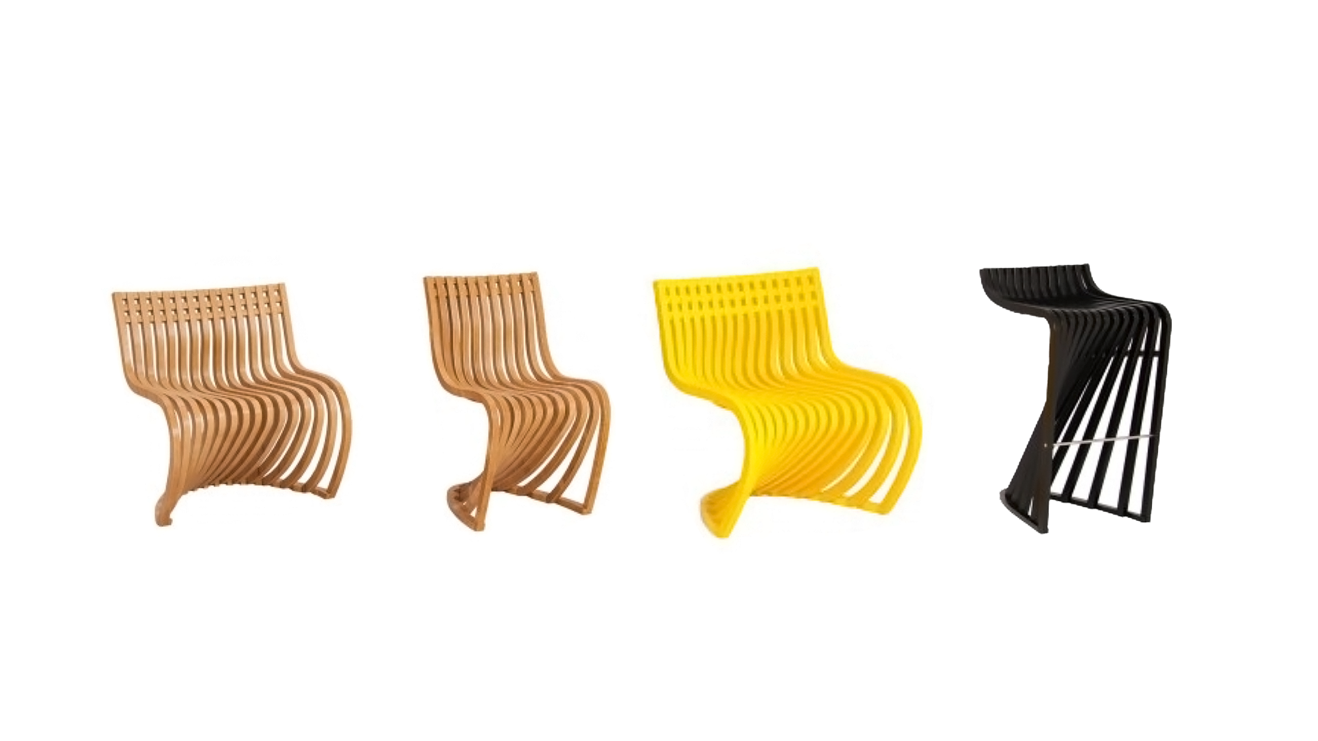Cadeira Pantosh Schuster: A tradução da personalização do estilo