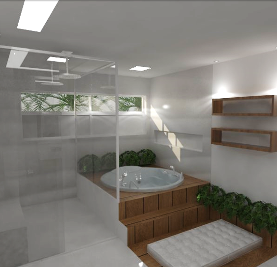 Como transformar a sua casa de banho num spa - Notícias do mercado  imobiliário