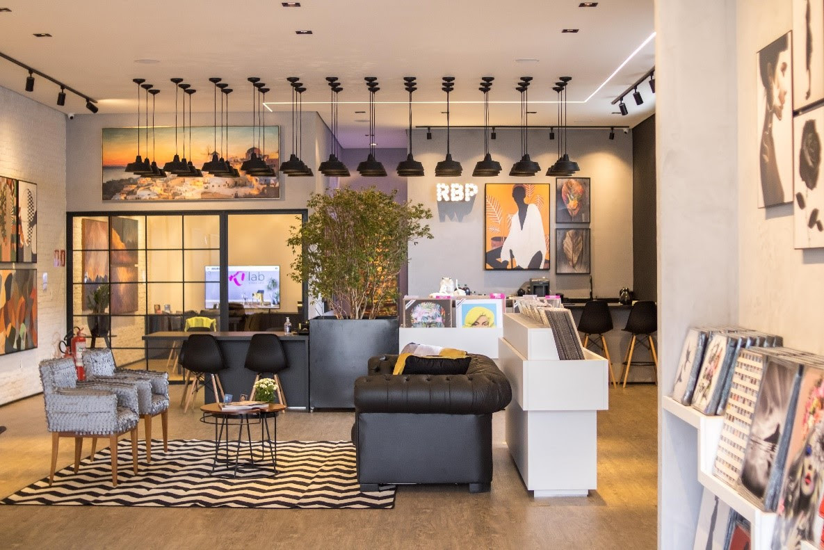 ​Urban Arts inaugura galeria em Ribeirão Preto