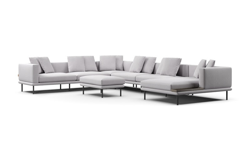 ABIMAD'33: Confira cinco sofás que aliam conforto, qualidade e desig –  Revista USE