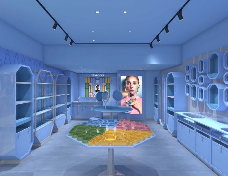 Swarovski inaugura loja com o conceito Instant Wonder em São Paulo -  Revista Marie Claire