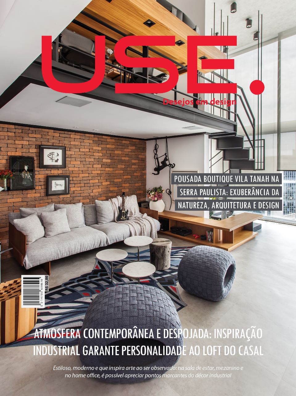 Capa da edição Nº 23