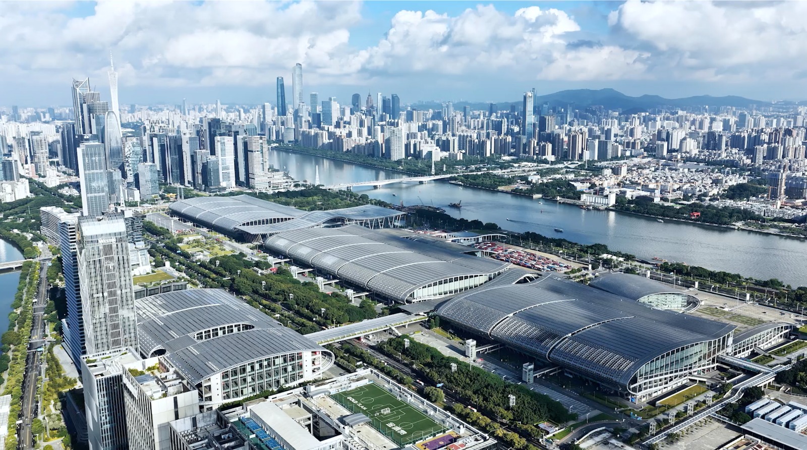 CIFF GUANGZHOU 2026 COMEÇA DIA 18 E APRESENTA AS TENDÊNCIAS QUE REDEFINEM O MORAR GLOBAL